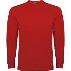 Tricou bărbați Pointer - confort clasic - ROȘU