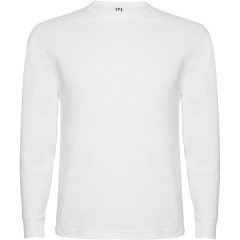 Tricou Pointer Child unisex copii - ALB