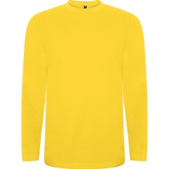 Tricou Extreme bărbat - GALBEN