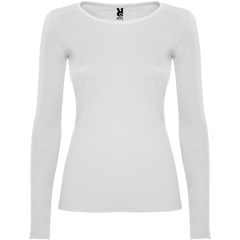 Tricou Extreme Woman damă - ALB