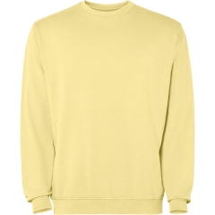 Hanorac Jaya unisex - GALBEN SWEET SPĂLAT