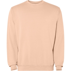 Hanorac Jaya unisex - PAPAYA DESCHIS SPĂLAT