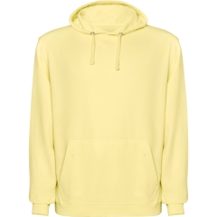 Hanorac Kenia unisex - GALBEN SWEET SPĂLAT