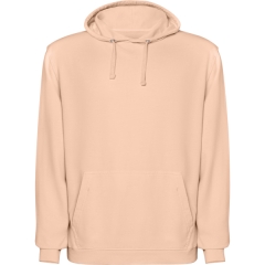 Hanorac Kenia unisex - PAPAYA DESCHIS SPĂLAT