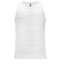 Tricou Zenit bărbați - model casual - ALB