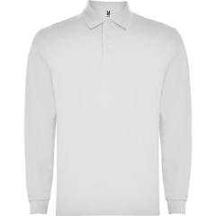 Tricou polo Carpe bărbat - ALB