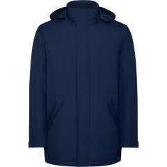 Geacă parka America bărbați iarnă - BLEUMARIN