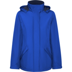 Geacă parka America Woman damă - ALBASTRU ROYAL