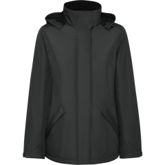 Geacă parka America Woman damă - PLUMB ÎNCHIS