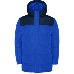 Geacă parka Tallin bărbați - ALBASTRU ROYAL/BLEUMARIN