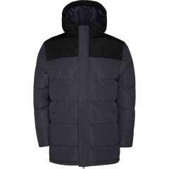 Geacă parka Tallin bărbați - ABANOS/NEGRU