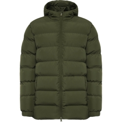 Geacă parka Nepal unisex - VERDE MILITAR ÎNCHIS