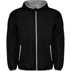 Pelerină de ploaie Angelo unisex - NEGRU