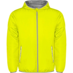 Pelerină de ploaie Angelo unisex - GALBEN FLUOR
