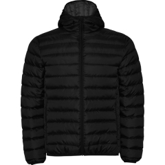 Jachetă de iarnă Norway bărbați - NEGRU