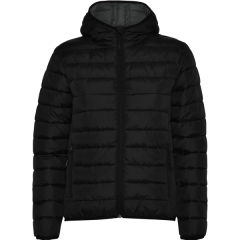 Haină de iarnă Norway damă - NEGRU
