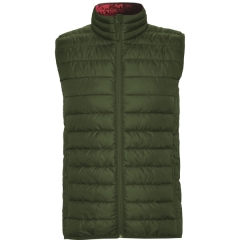 Haină Oslo bărbați - palton de iarnă - VERDE MILITAR