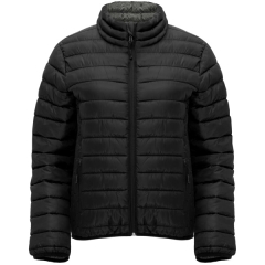 Geacă de iarnă damă Finland - NEGRU