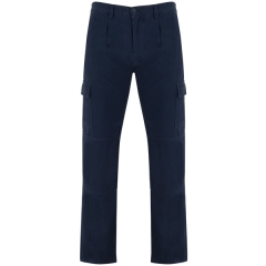 Pantaloni Safety bărbați - BLEUMARIN