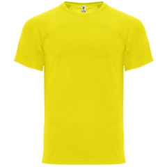 Tricou Monaco unisex - ALB