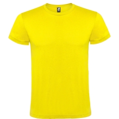 Tricou Atomic 150 bărbați - GALBEN
