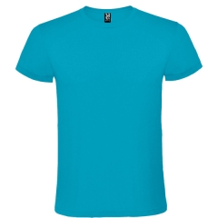 Tricou Atomic 150 bărbați - ALB