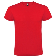 Tricou Atomic 150 bărbați - ROȘU