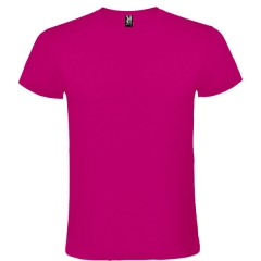 Tricou Atomic 150 bărbați - ROZ APRINS