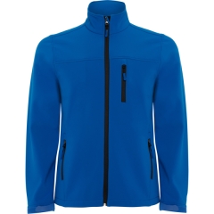 Geacă softshell Antartida bărbați - ALBASTRU ROYAL