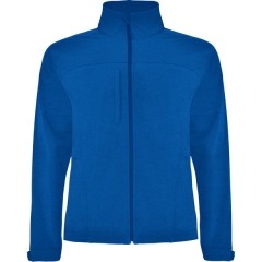 Geacă softshell Rudolph bărbat - ALBASTRU ROYAL