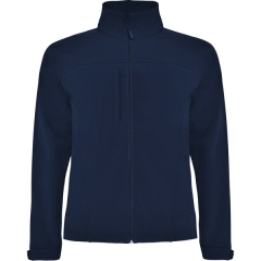 Geacă softshell Rudolph bărbat - BLEUMARIN