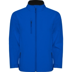 Softshell Nebraska bărbat - ALBASTRU ROYAL