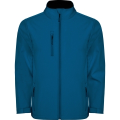 Softshell Nebraska bărbat - ALBASTRU MOONLIGHT