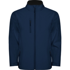 Softshell Nebraska bărbat - BLEUMARIN