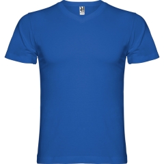 Tricou Samoyedo bărbați - ALB