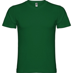 Tricou Samoyedo bărbați - ALB
