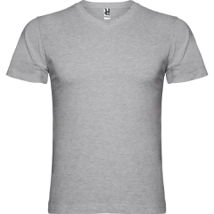 Tricou Samoyedo bărbați - ALB