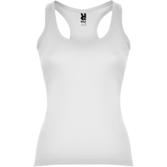 Tricou Carolina damă - ALB