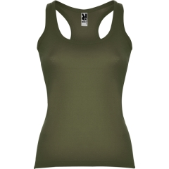 Tricou Carolina damă - ALB