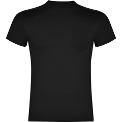 Tricou Teckel bărbați - ALB