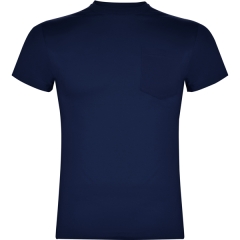 Tricou Teckel bărbați - ALB