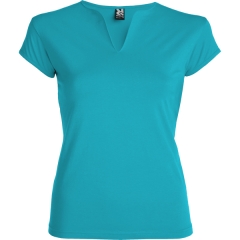 Tricou Belice damă - ALB
