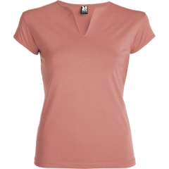 Tricou Belice damă - ALB