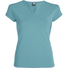 Tricou Belice damă - ALB