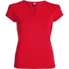 Tricou Belice damă - ALB