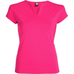 Tricou Belice damă - ALB