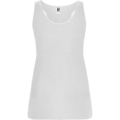 Tricou Brenda damă - ALB