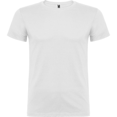 Tricou Beagle bărbați - ALB