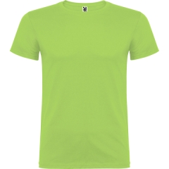 Tricou Beagle bărbați - ALB
