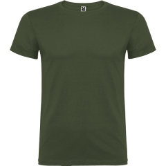 Tricou Beagle bărbați - ALB